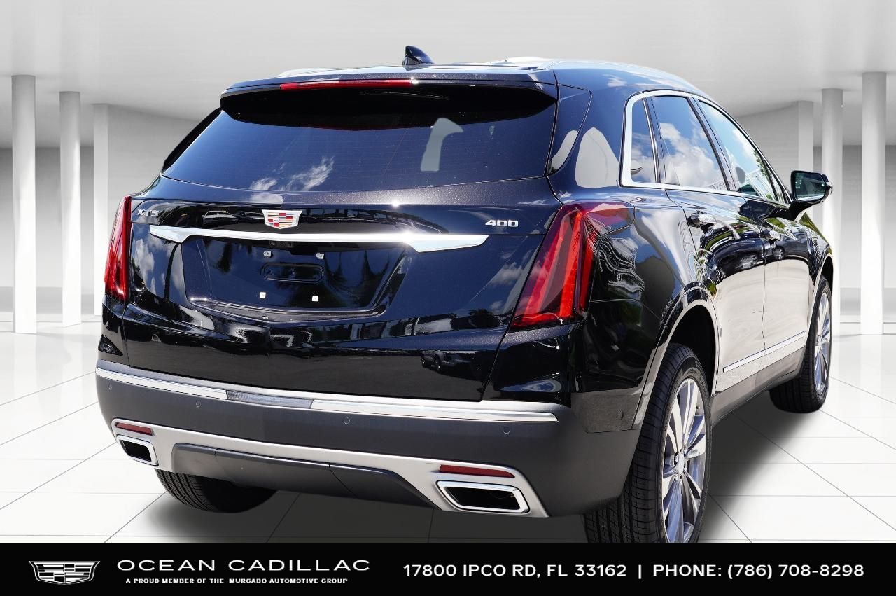 2024 Cadillac XT5 Premium Luxury 5