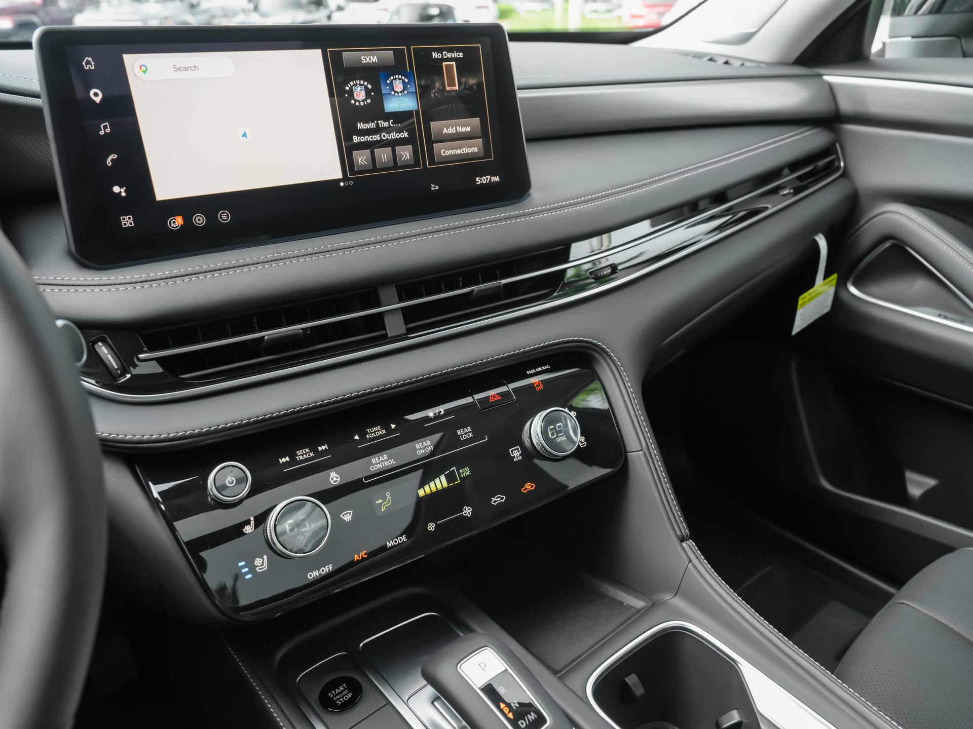 used 2026 INFINITI QX60 car, priced at $44,500