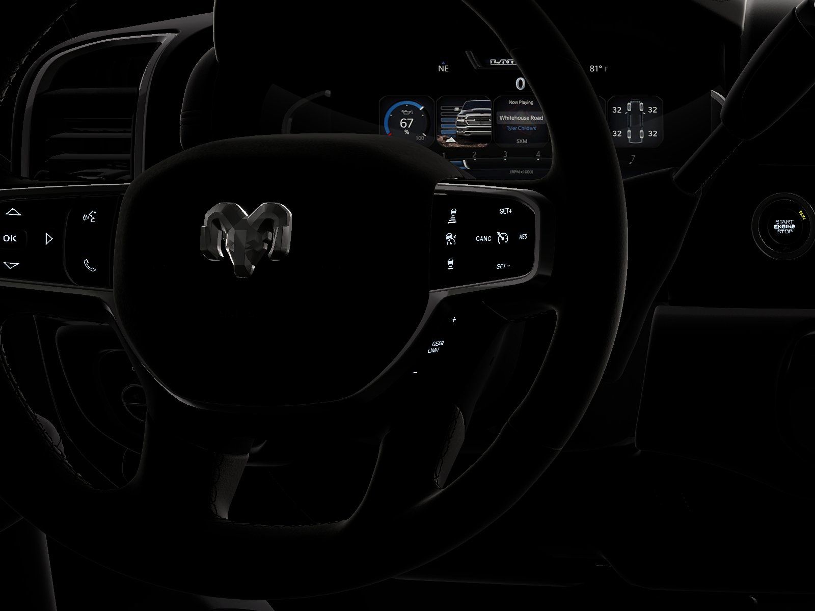 2026 RAM 2500 - Image 29