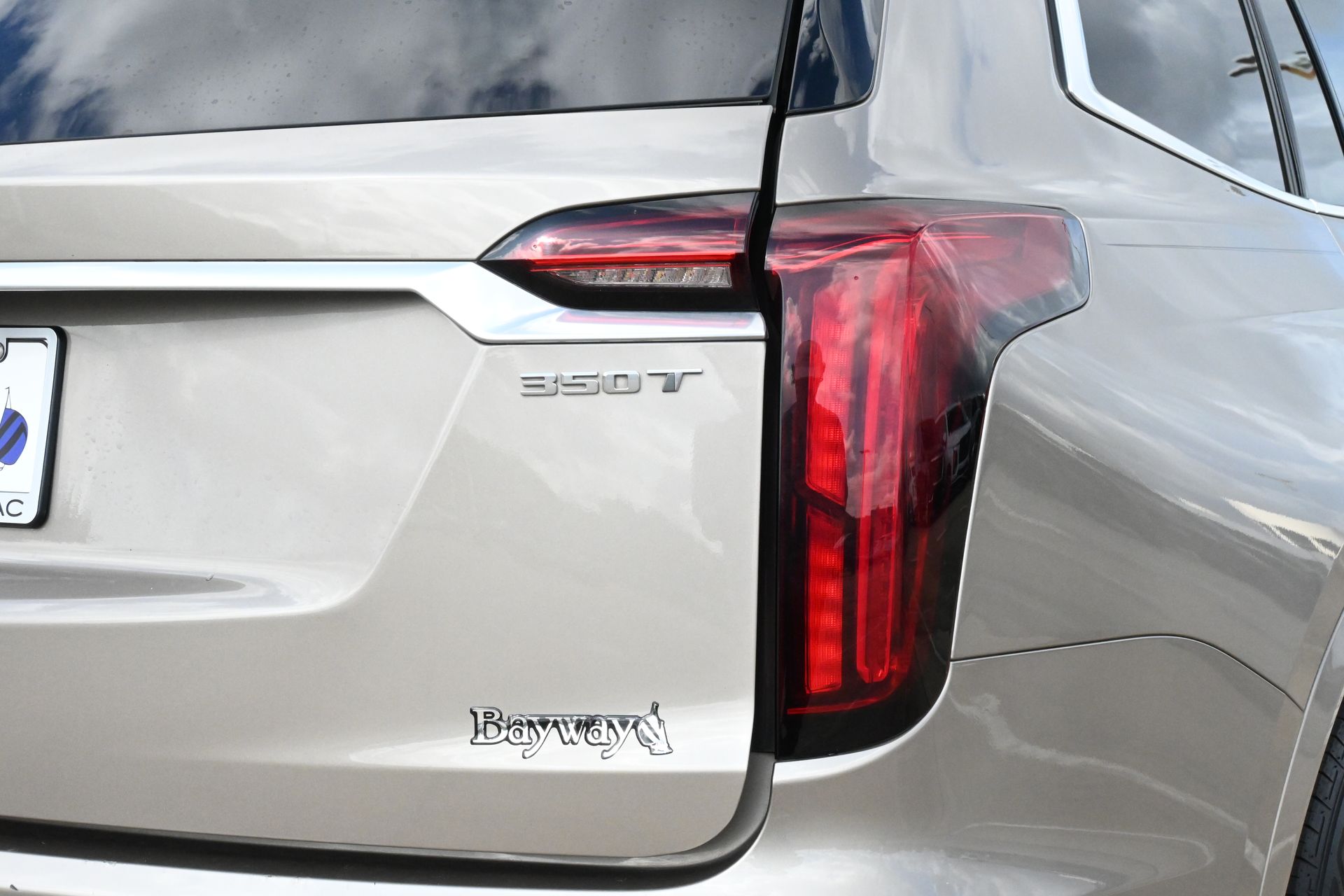 2022 Cadillac XT6 Luxury Brown at AutoSavvy Houston Northwest