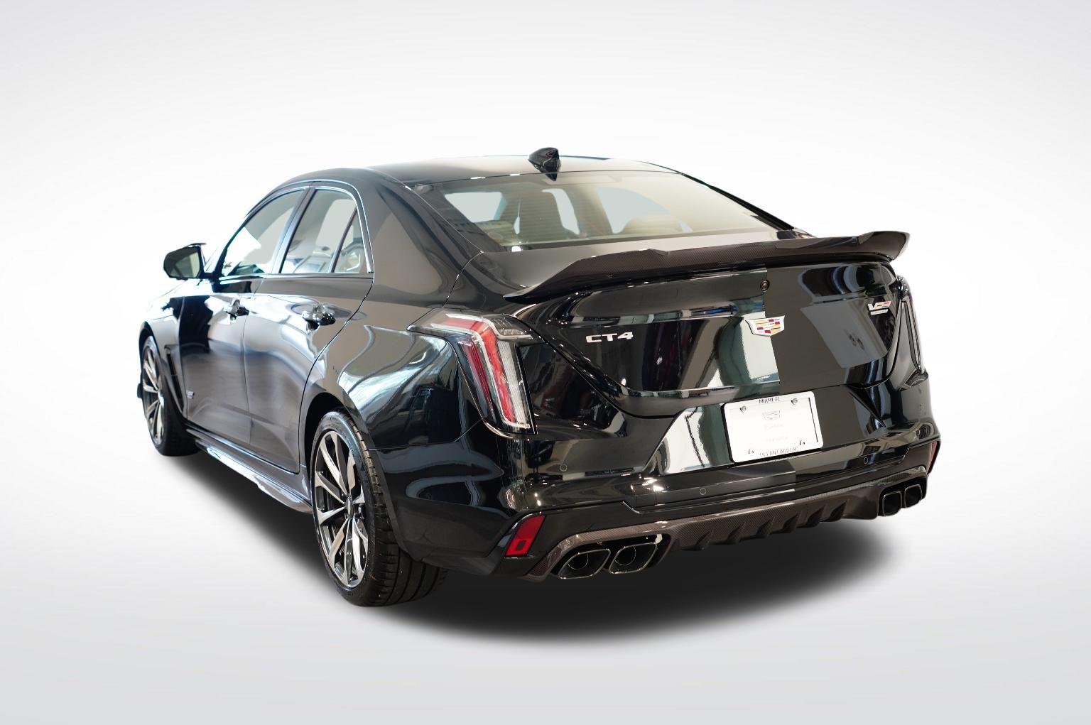 2025 Cadillac CT4 V-Series 2