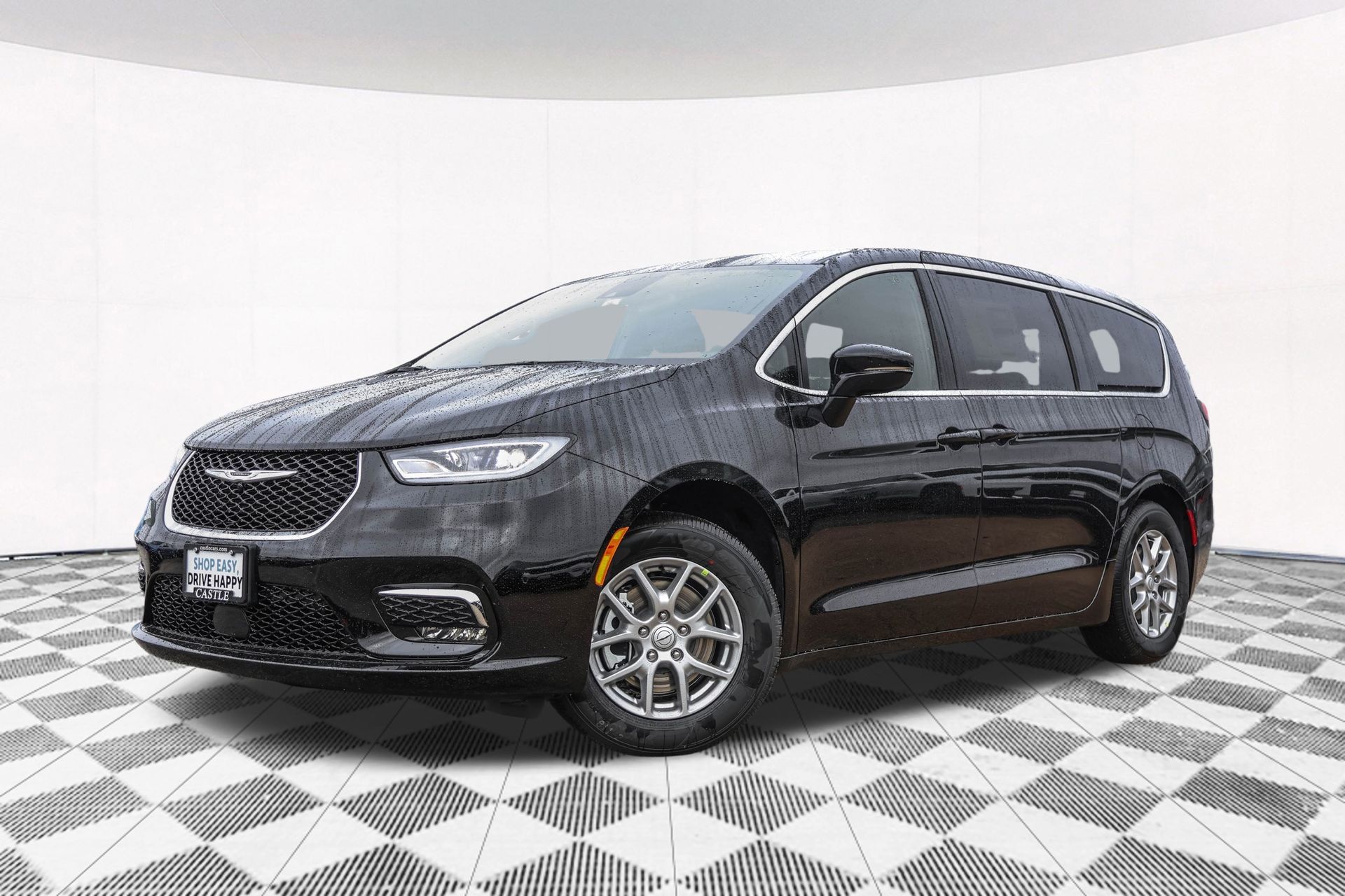 2026 CHRYSLER PACIFICA - Image 2