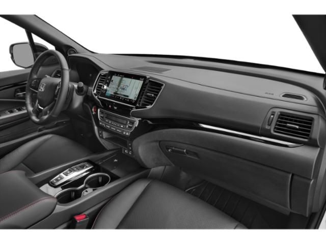 2024 Honda Ridgeline Black Edition Black at AutoSavvy Houston Northwest