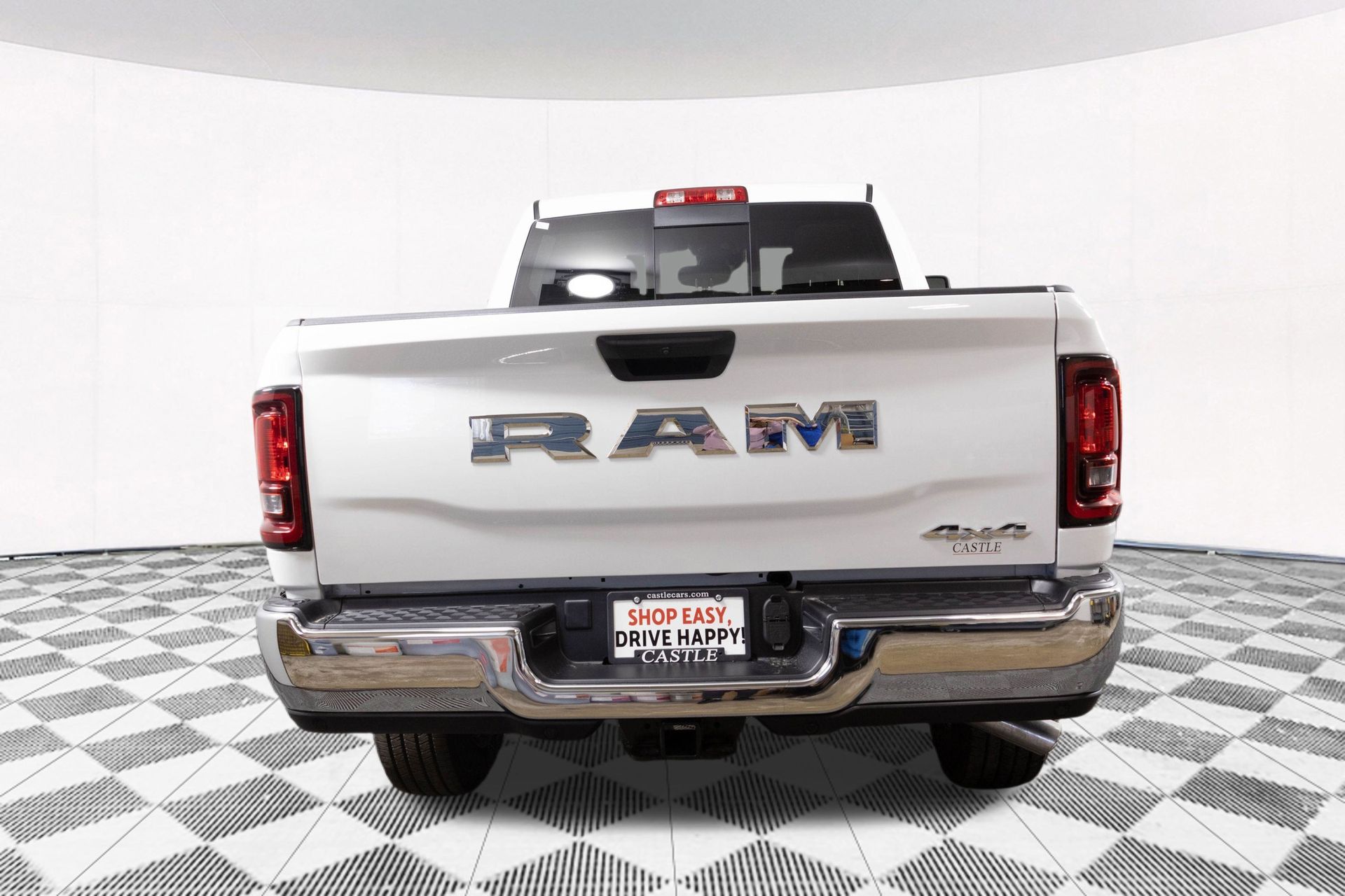 2026 RAM 3500 - Image 9