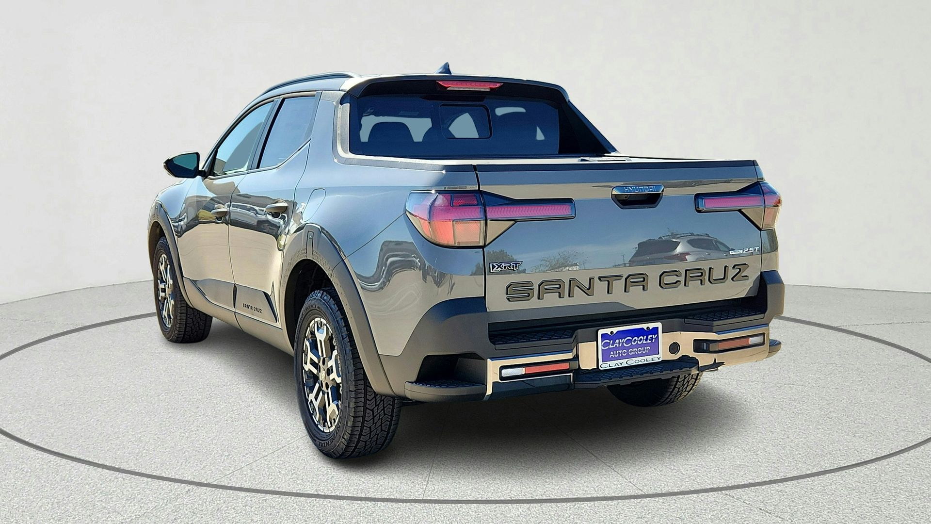 2026 Hyundai Santa Cruz