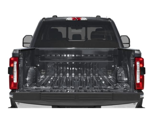 2025 Ford F-250SD Lariat Red at Big Star Chrysler Jeep Dodge Ram 