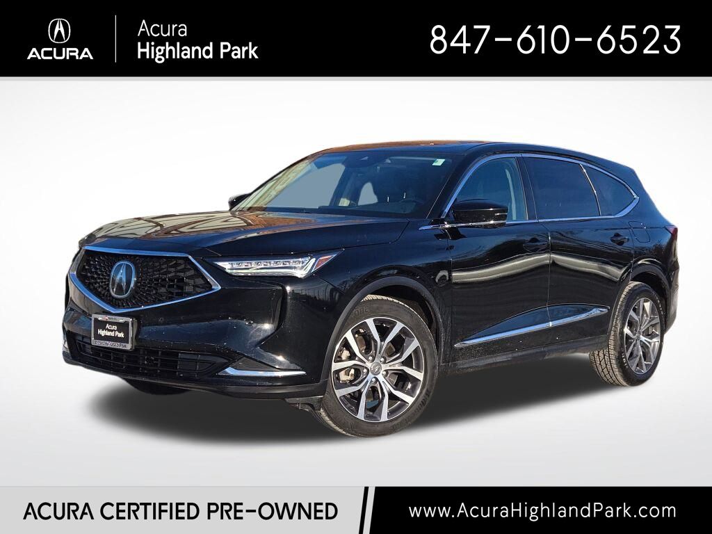 2023 Acura MDX SH-AWD with Technology Package