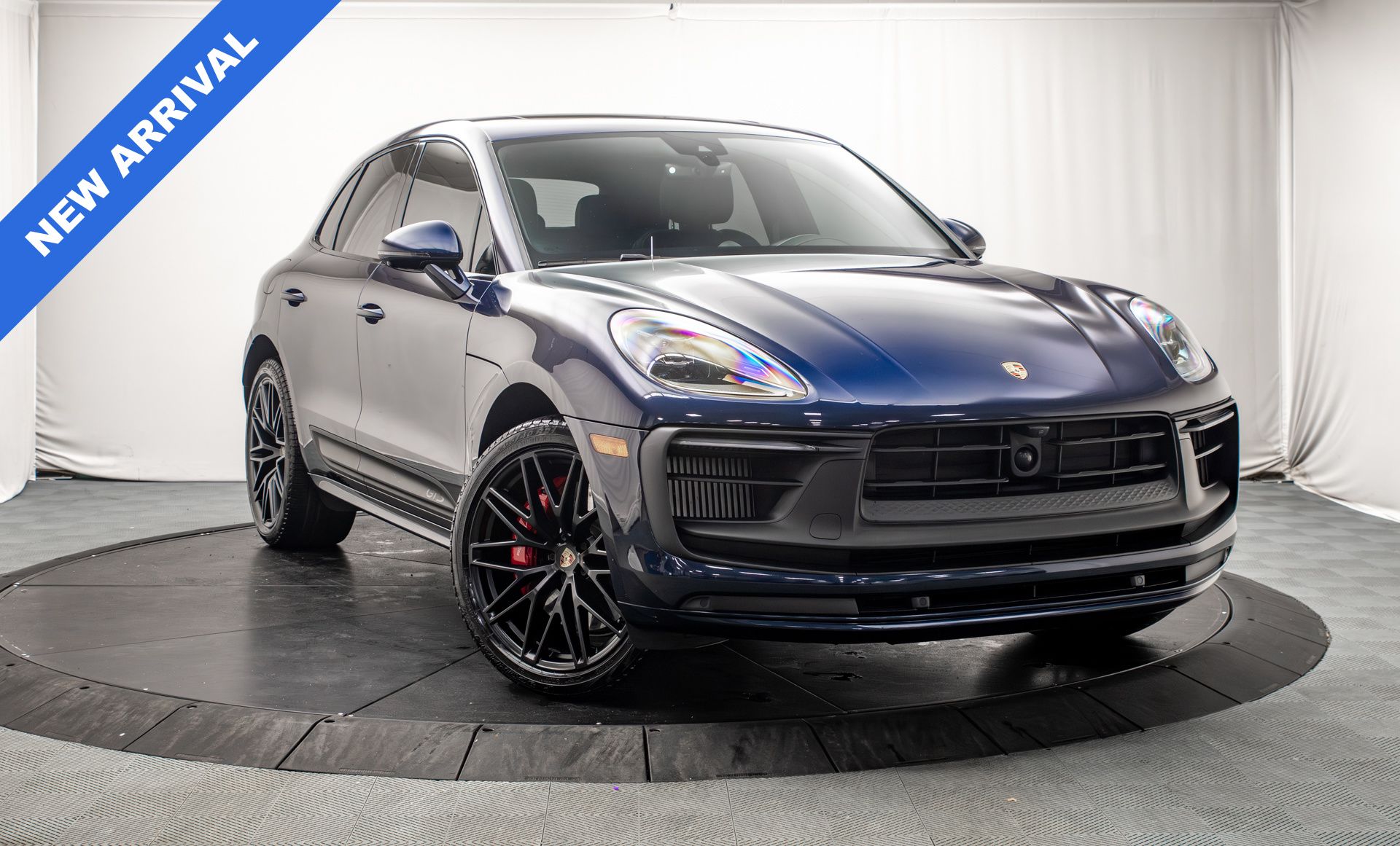 2023 Porsche Macan GTS AWD