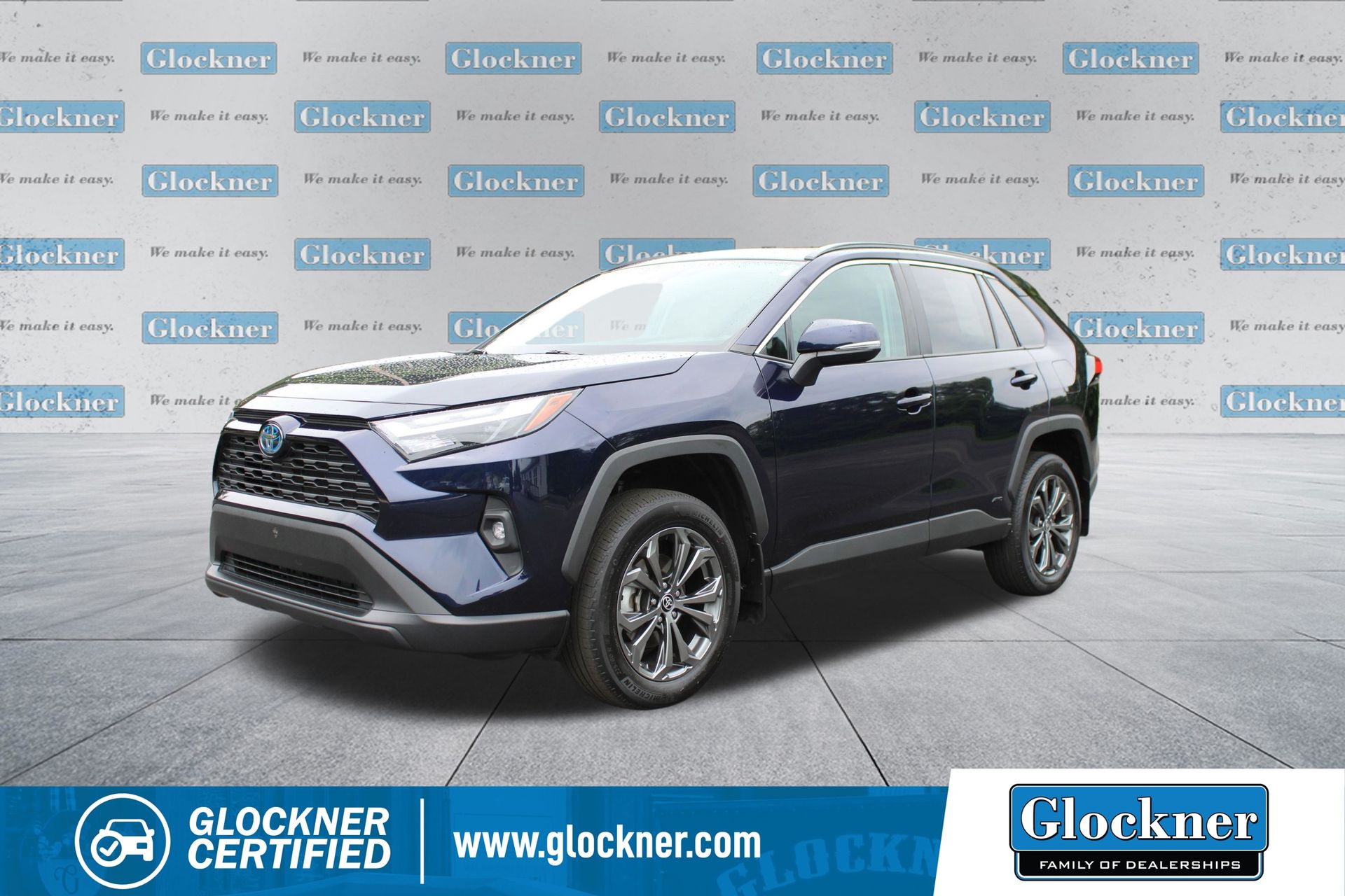 2024 Toyota RAV4 Hybrid XLE Premium AWD