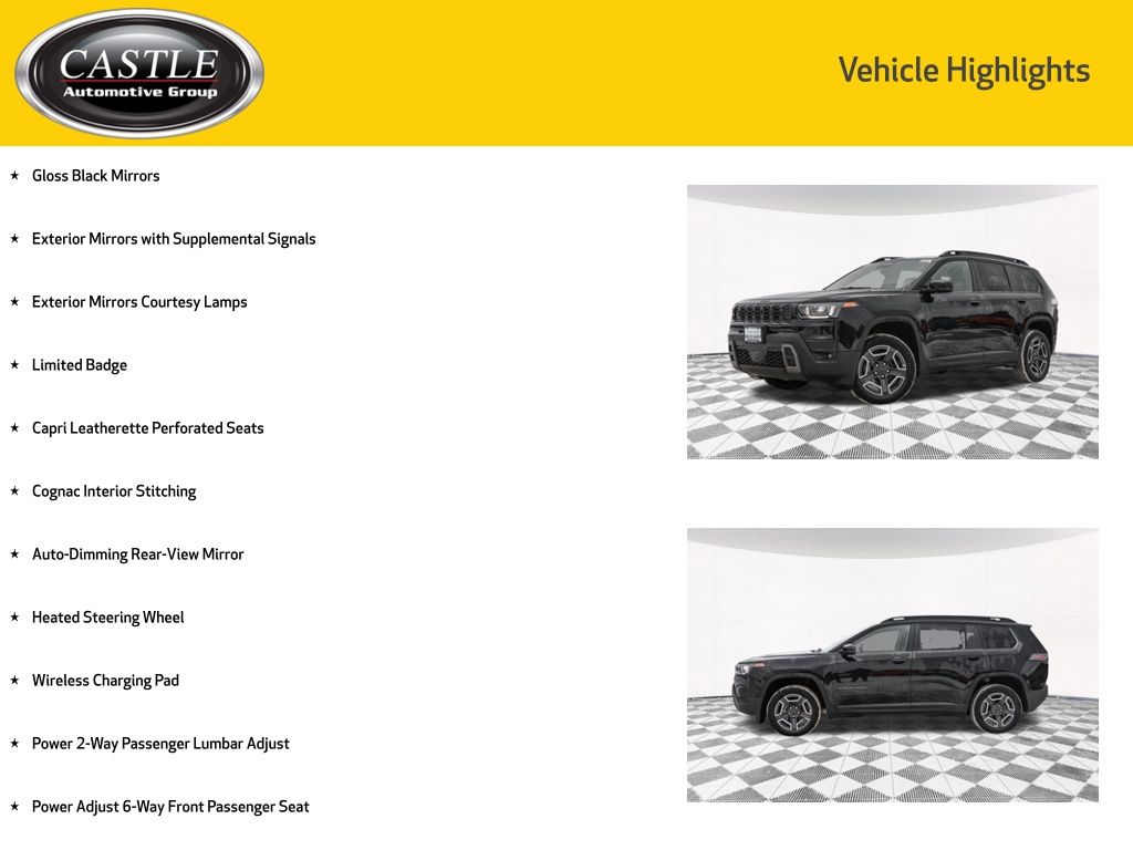 2026 JEEP CHEROKEE - Image 6