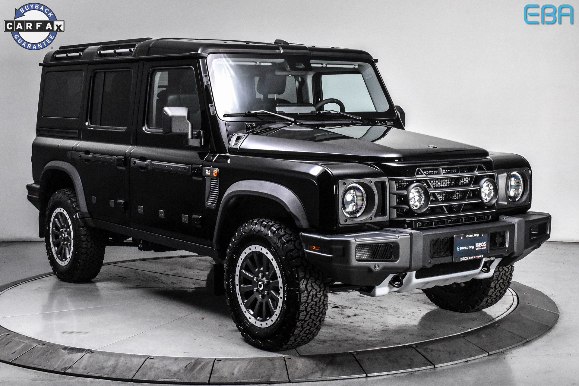 2024 INEOS Grenadier Fieldmaster Edition