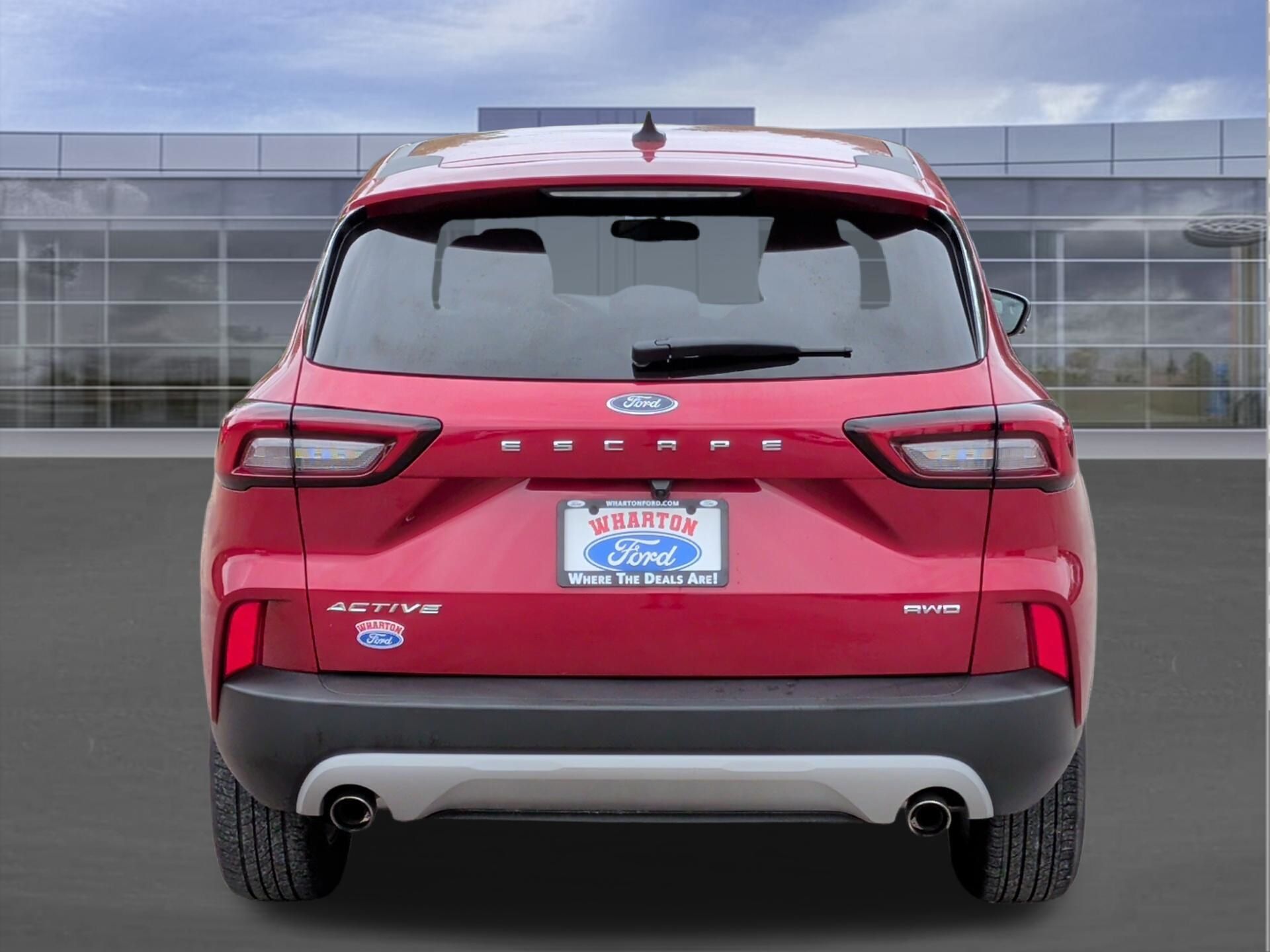 2023 Ford Escape Active - 3