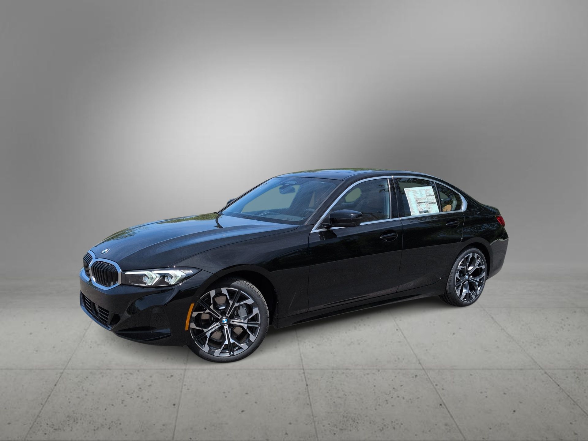 new 2026 BMW 3-Series car, priced at $58,140