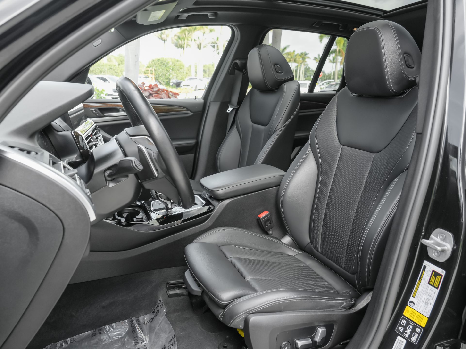 used 2023 BMW X3 car, priced at $33,750
