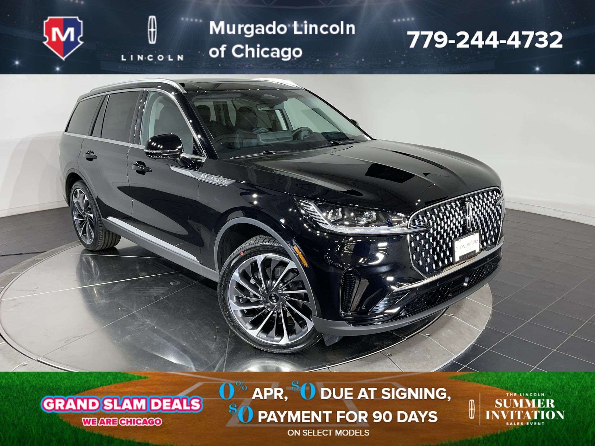 2025 Lincoln Aviator Reserve