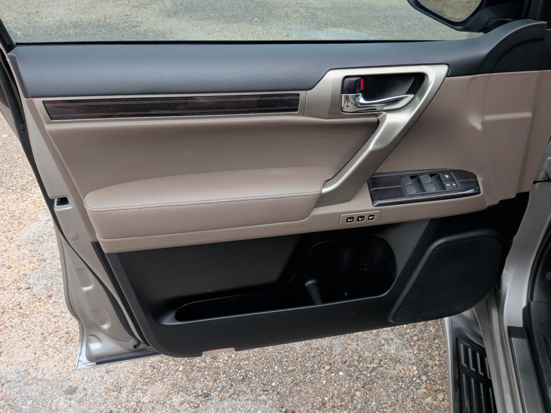 2021 Lexus GX 460 Luxury Silver at Community Toyota
