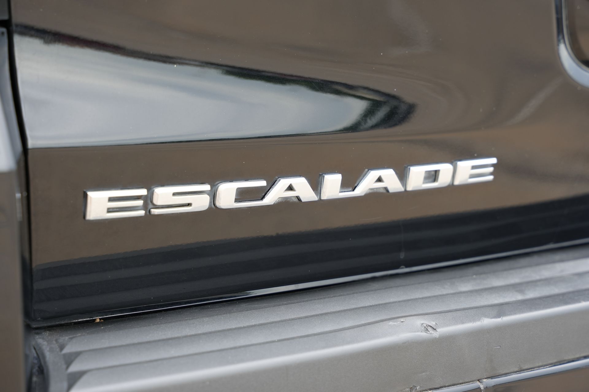 2020 Cadillac Escalade ESV Luxury Black at Emmons Autoplex