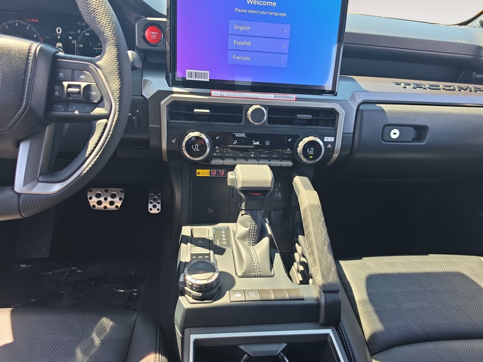 New 2026 Toyota Tacoma Truck