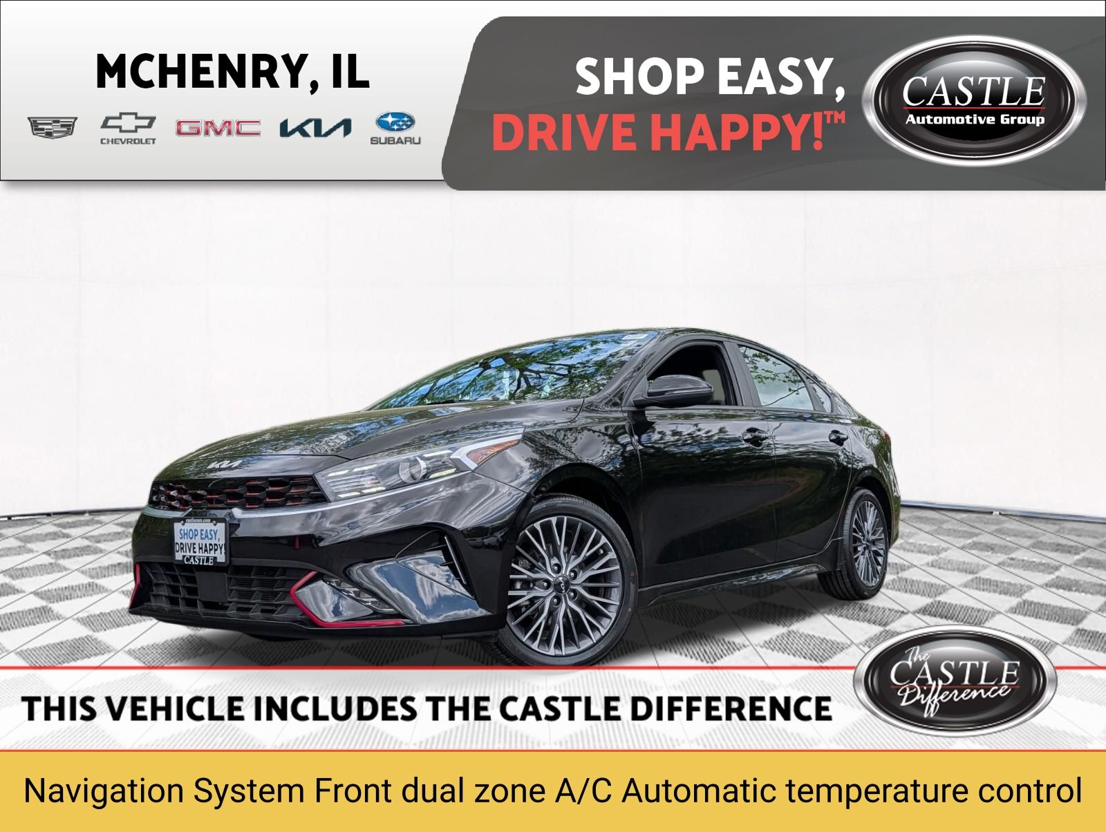 2024 Kia Forte GT-Line FWD