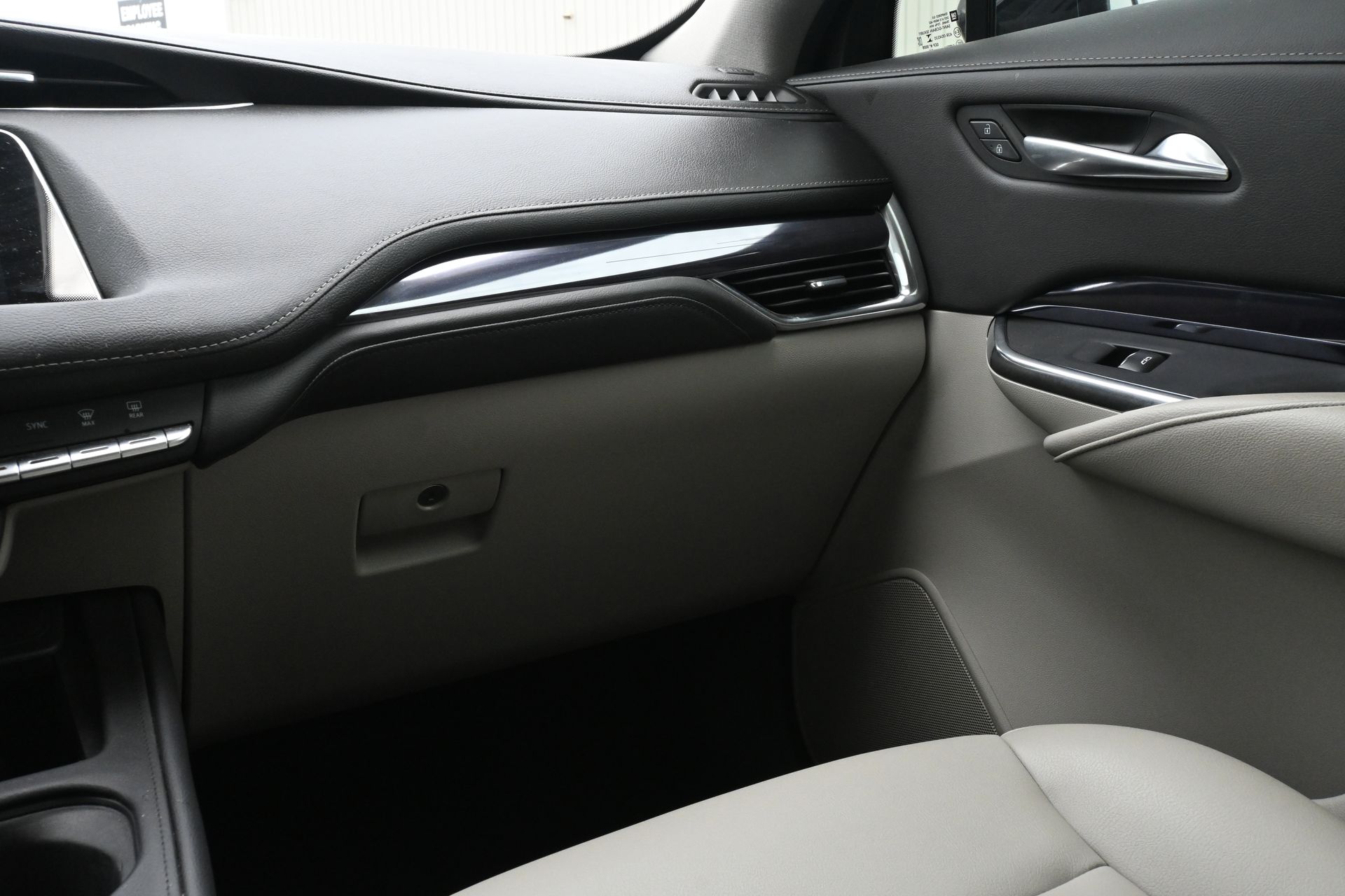 2023 Cadillac XT4 Luxury Gray at DeMontrond Automotive Group
