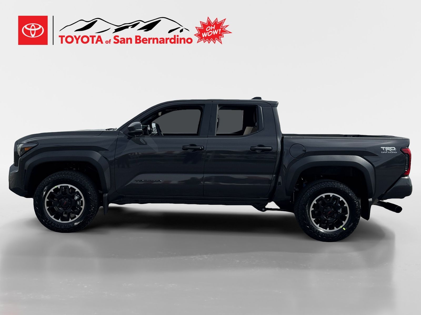 New 2026 Toyota Tacoma Truck