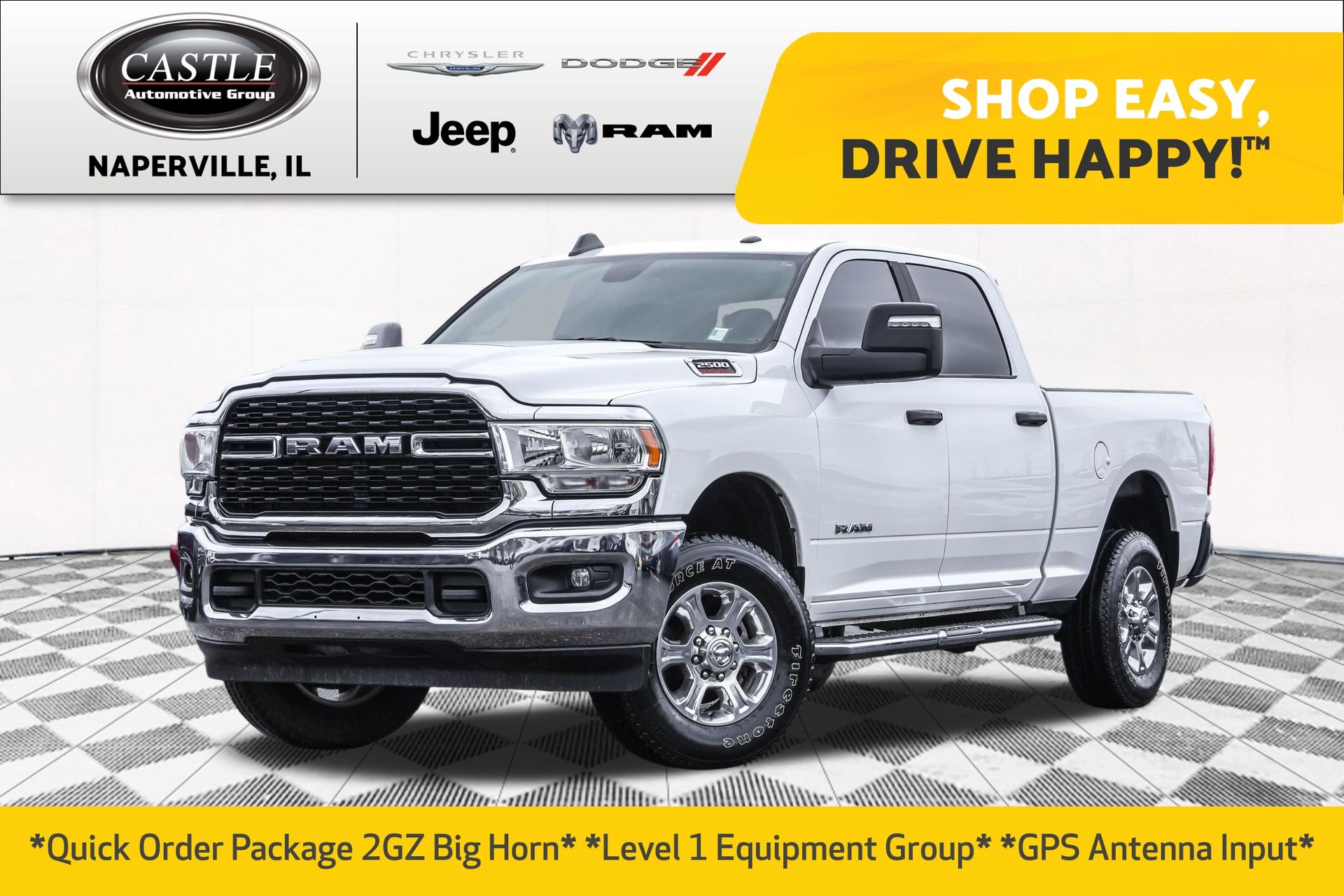 2024 RAM 2500 Big Horn