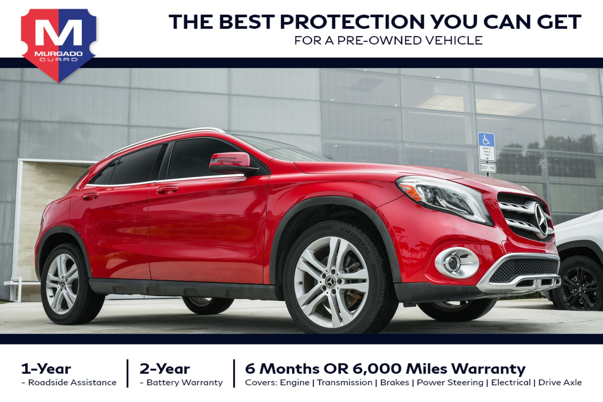 2019 Mercedes-Benz GLA GLA 250