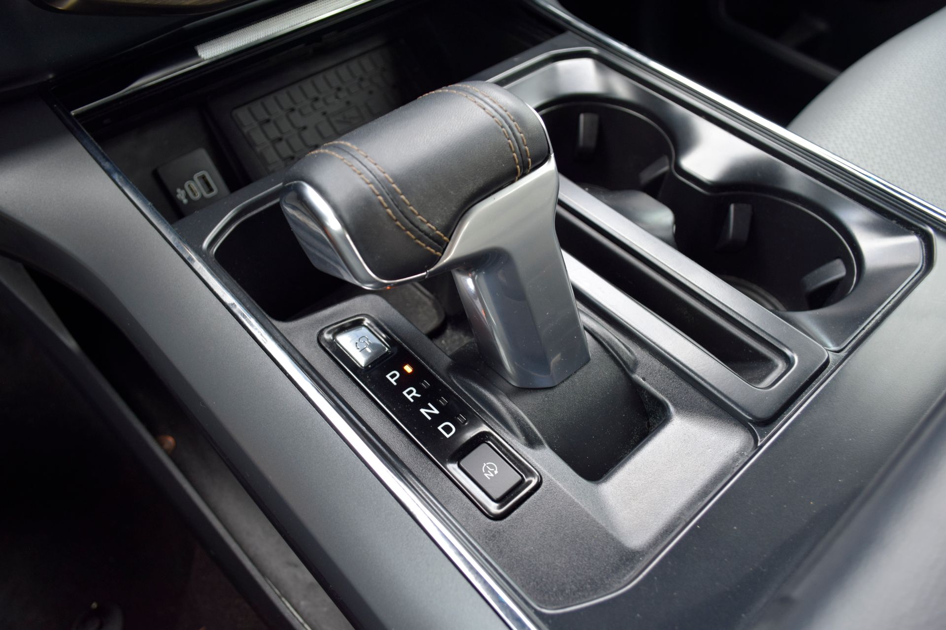 2025 Ford F-150 Lightning Lariat White at DeMontrond Ford