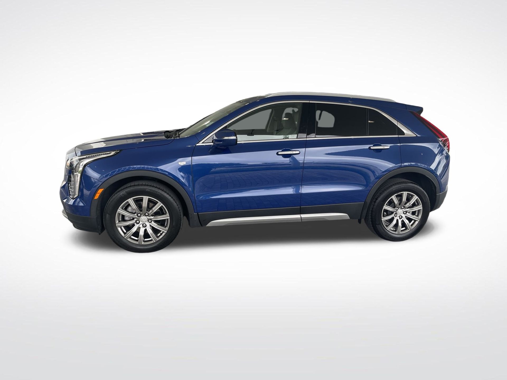 2021 Cadillac XT4 Premium Luxury 21