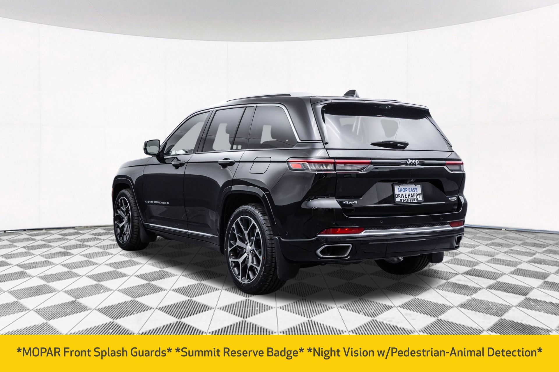 2022 JEEP GRAND CHEROKEE - Image 10