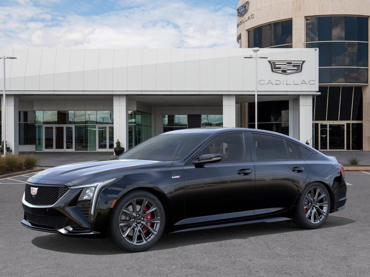 2026 Cadillac CT5 V-Series - 1