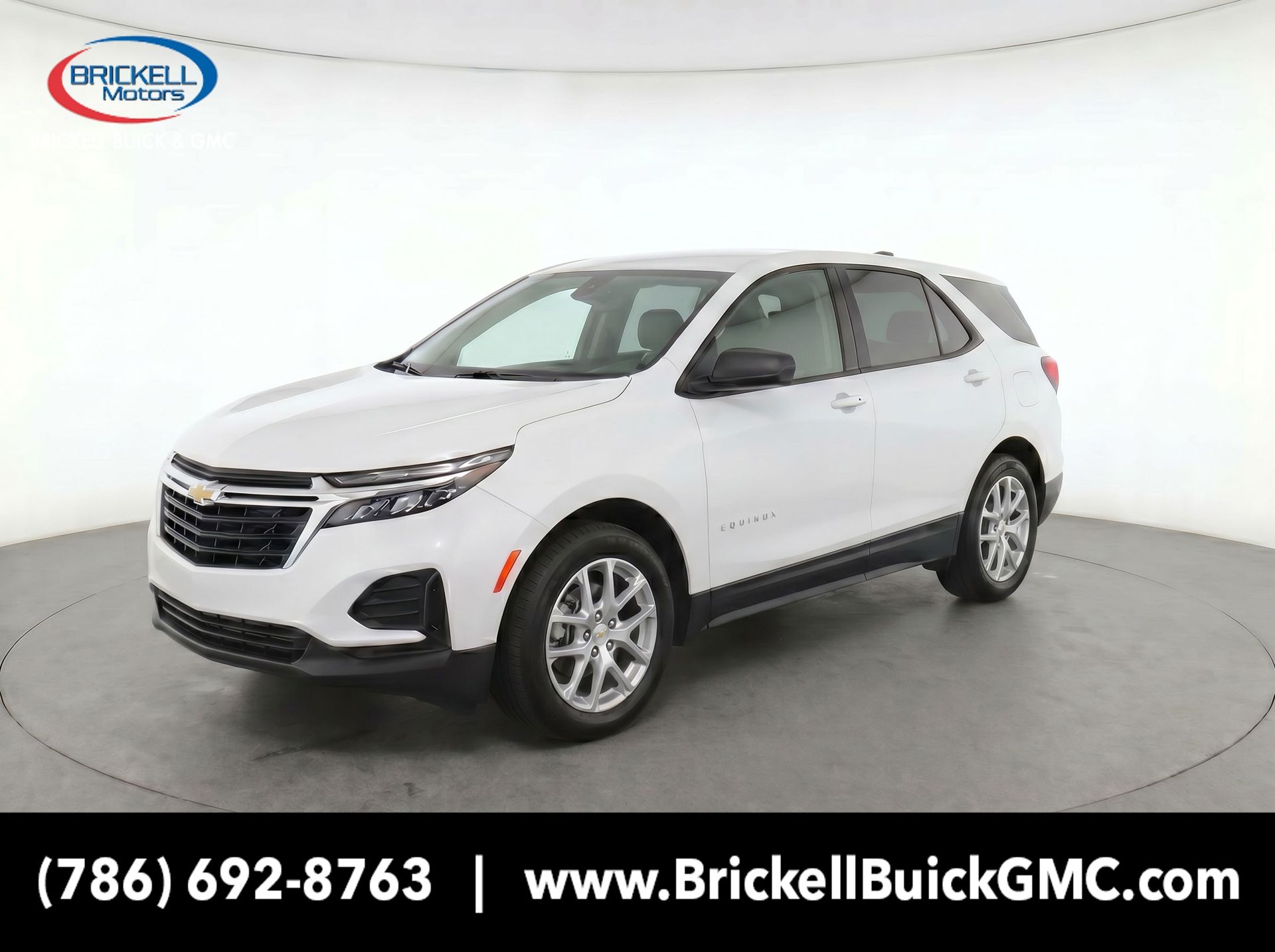 2024 Chevrolet Equinox LS FWD with 1LS