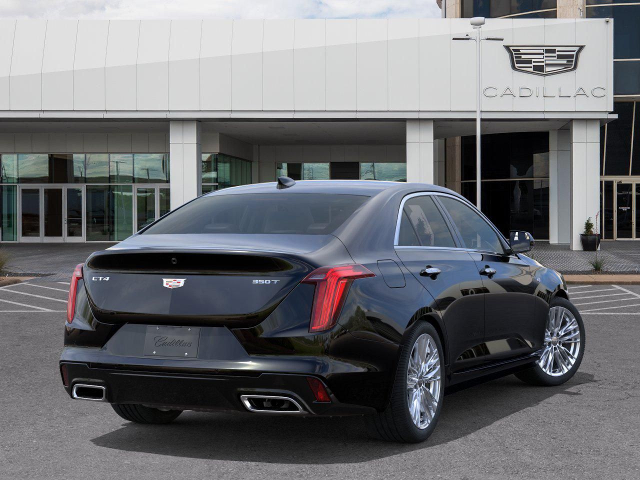 2026 Cadillac CT4 Premium Luxury - 3