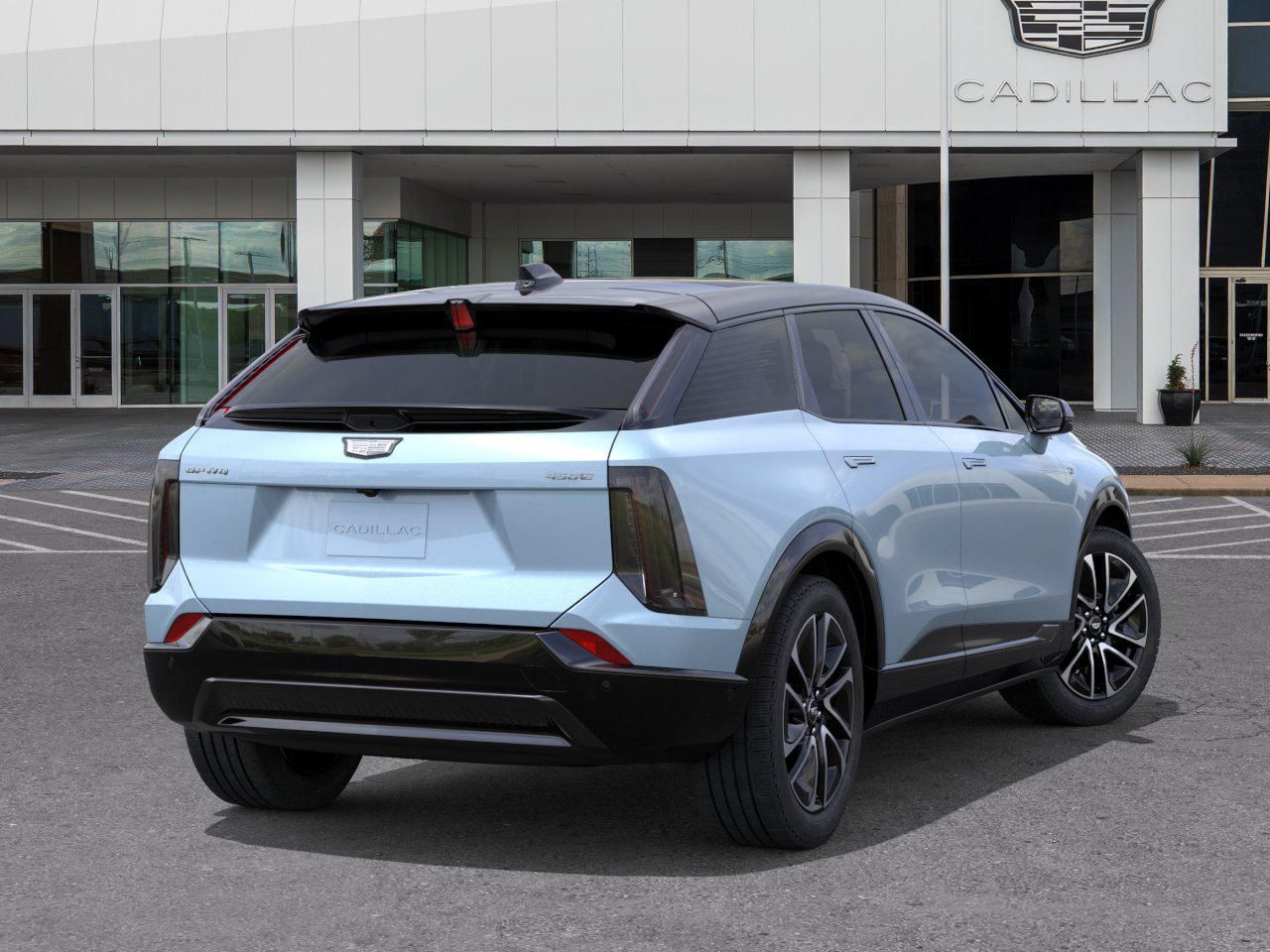 2026 Cadillac OPTIQ Sport - 3