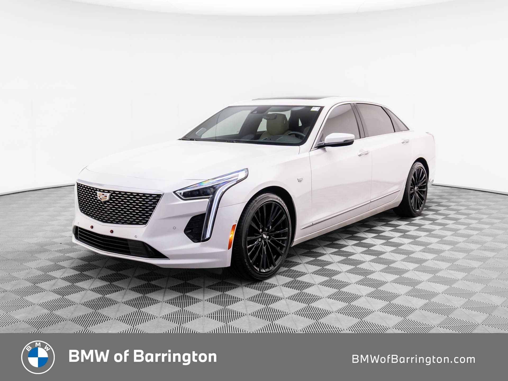 2020 Cadillac CT6 3.6L Premium Luxury photo