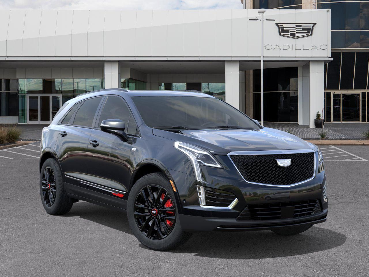 2025 Cadillac XT5 Sport - 6