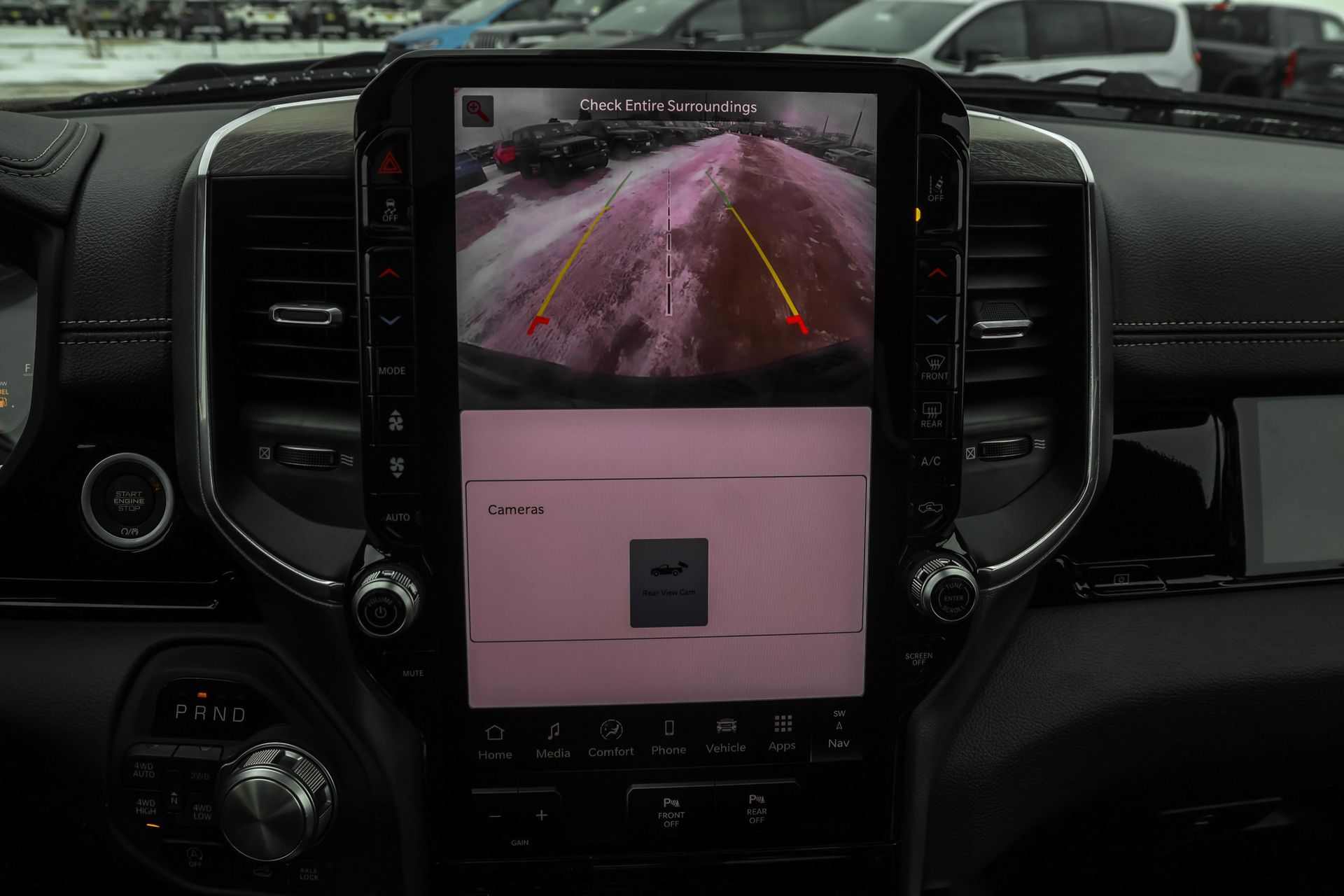 2026 RAM 1500 - Image 22