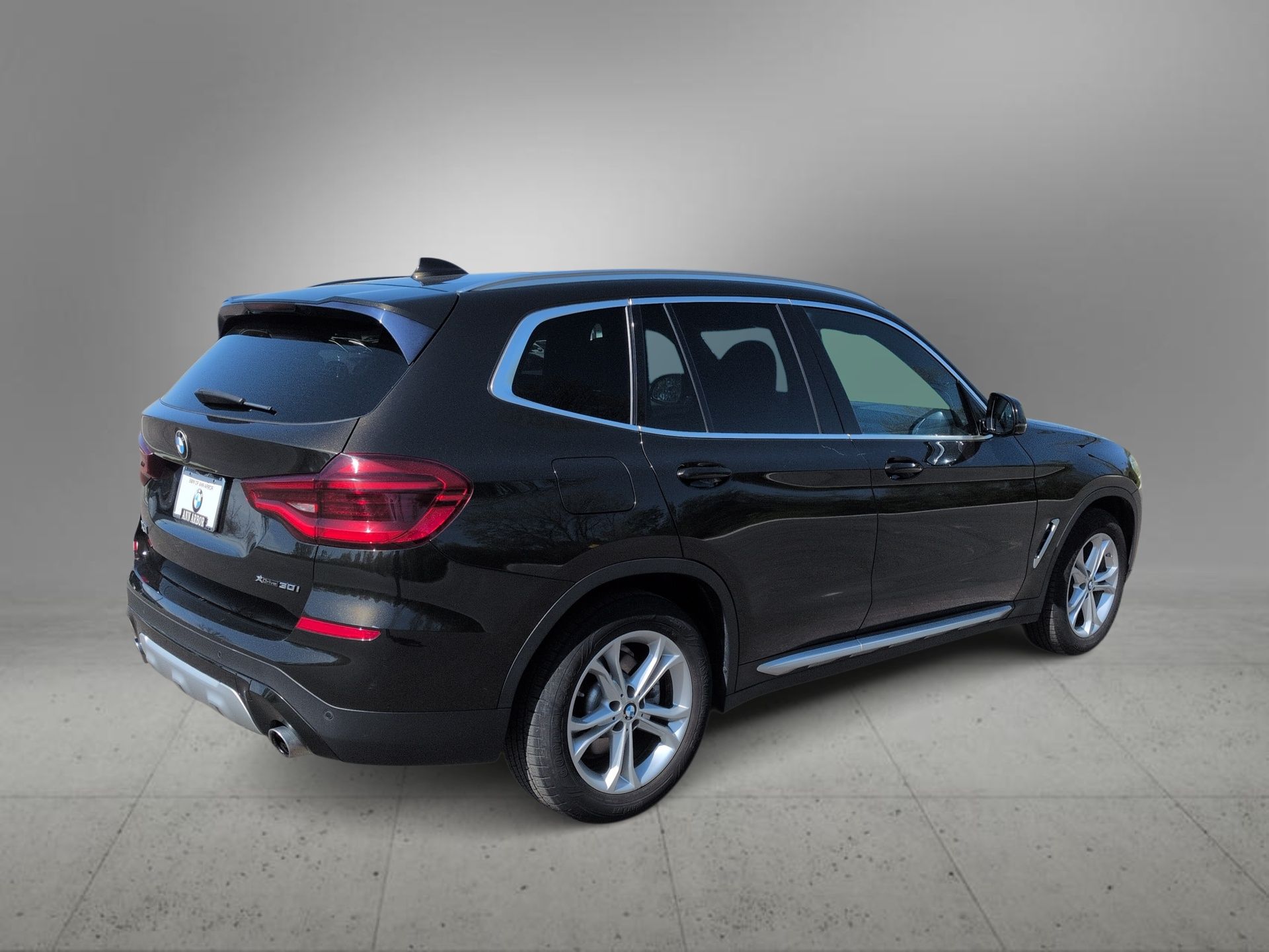 used 2020 BMW X3 car, priced at $16,954