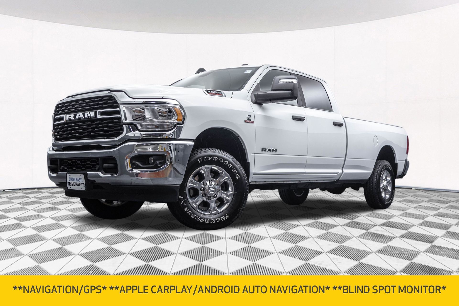 2023 RAM 3500 - Image 2