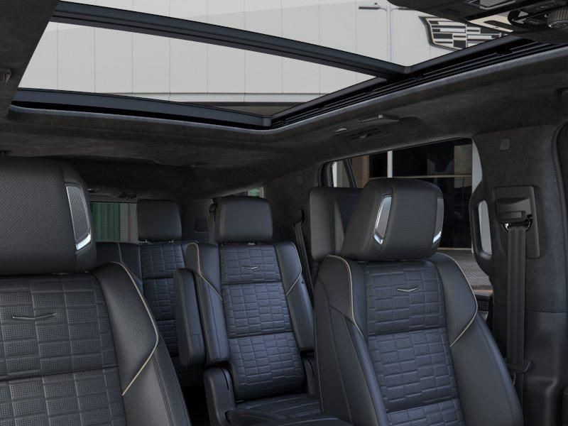 2026 Cadillac Escalade Platinum Sport Silver at Bayway Cadillac Southwest