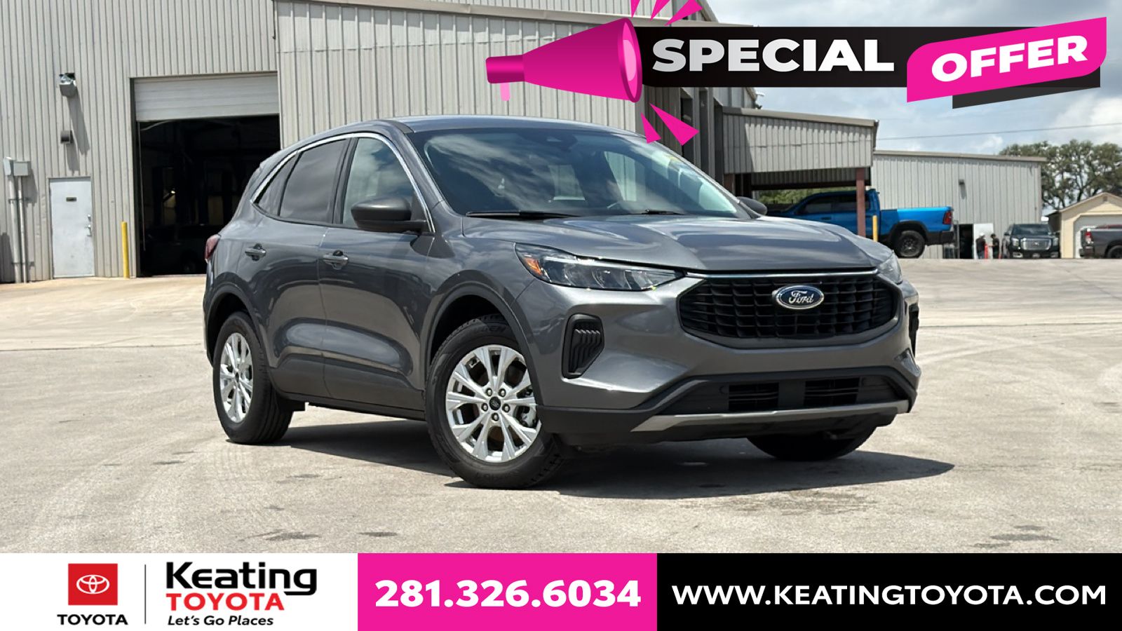 2024 Ford Escape Active FWD