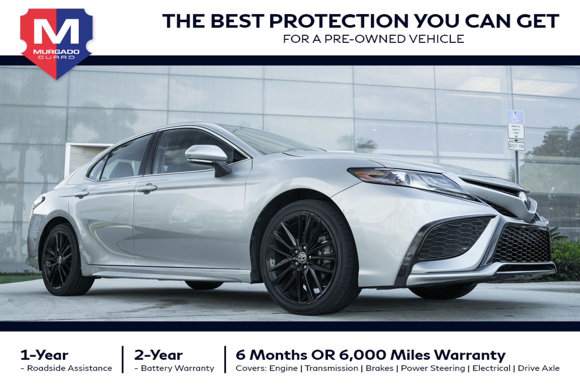 2023 Toyota Camry XSE