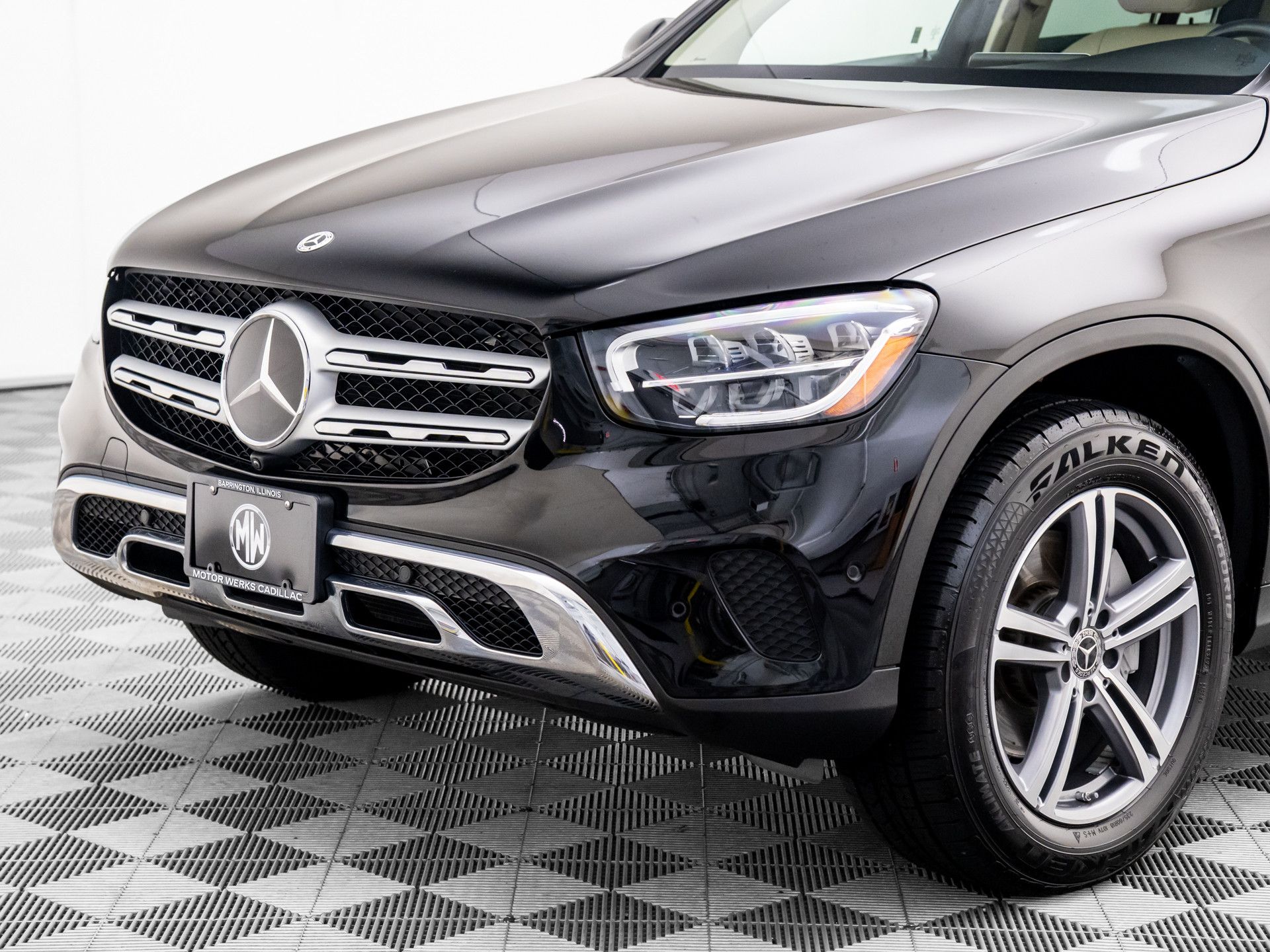 2022 Mercedes-Benz GLC GLC 300 photo