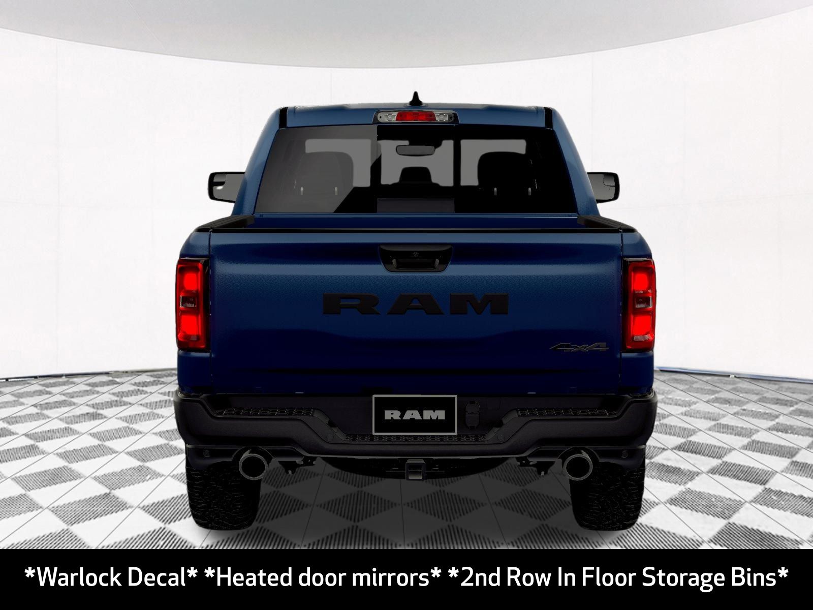 2026 RAM 1500 - Image 14