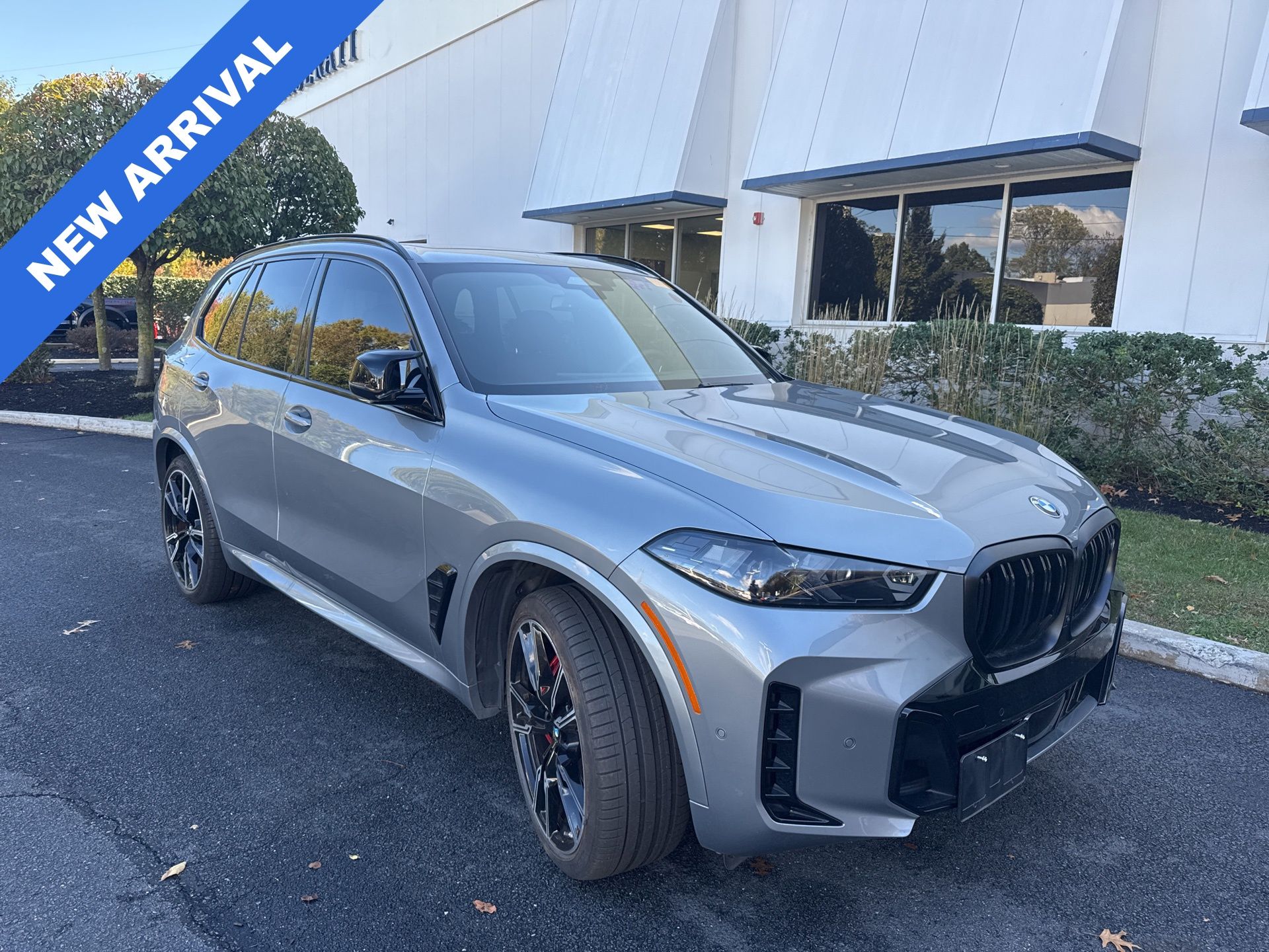 2025 BMW X5 M60i