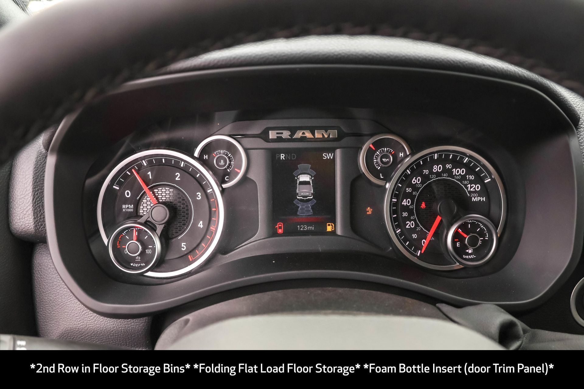 2026 RAM 2500 - Image 23