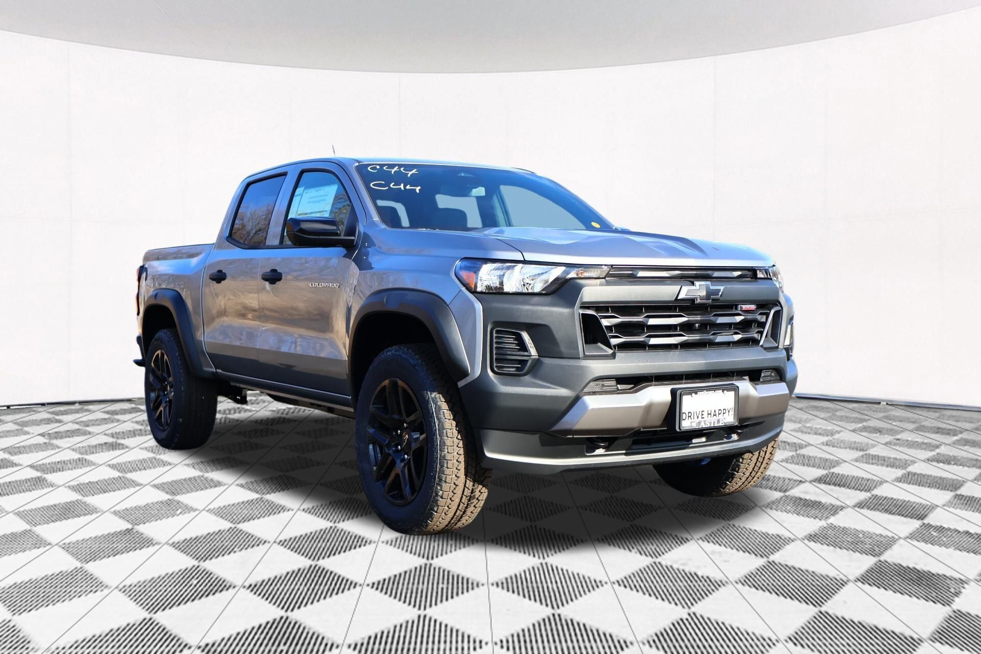 Colorado Crew Cab Trail Boss