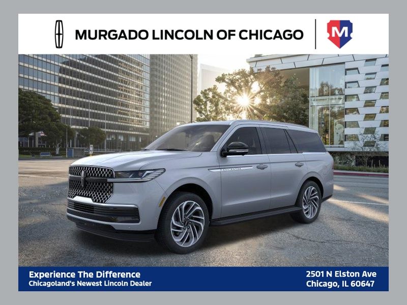 2026 Lincoln Navigator Premiere