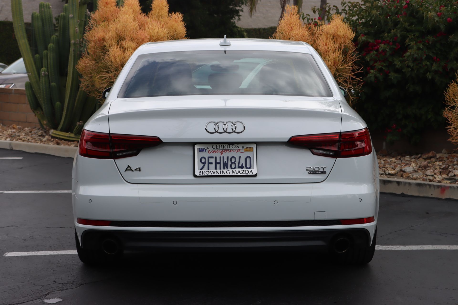 2017 Audi A4 2.0T Premium Plus photo
