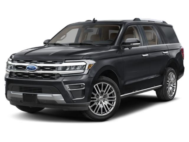 2024 Ford Expedition Limited Black at Cook Ford